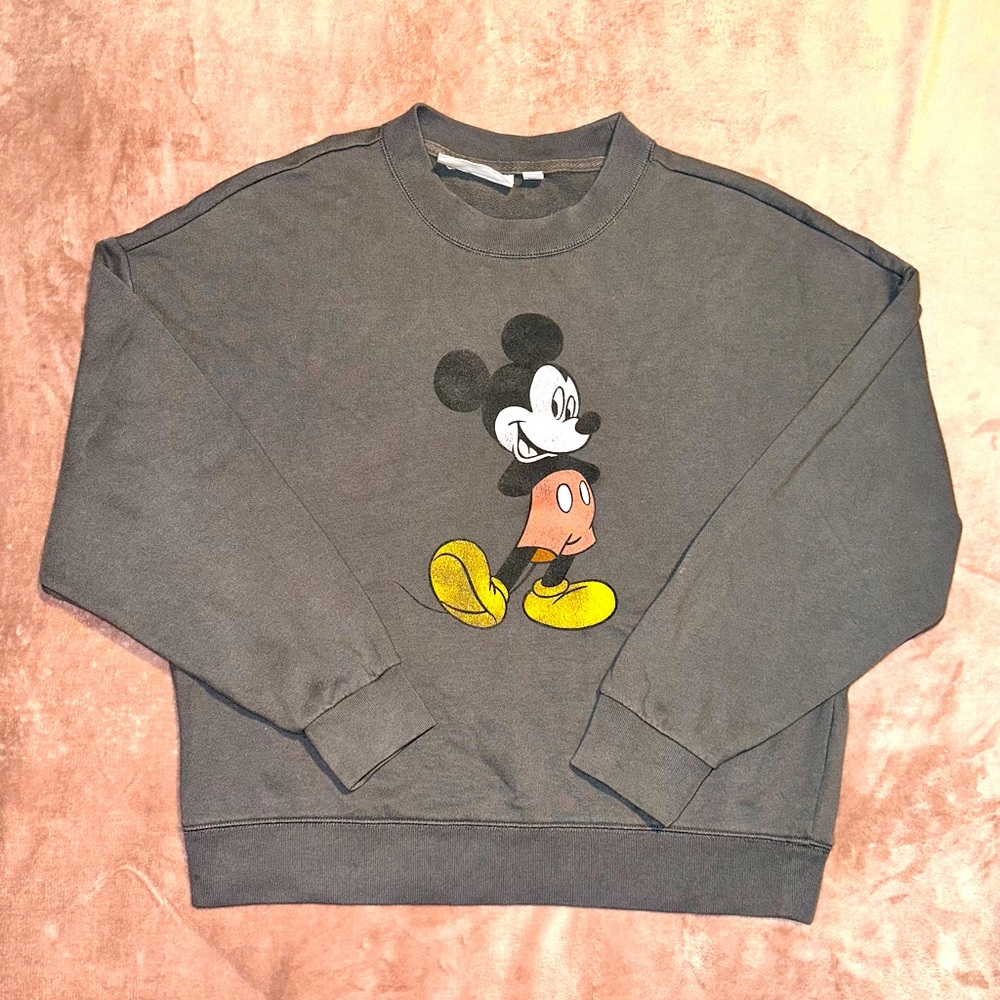Gap-Disney Mickey Mouse Sweatshirt